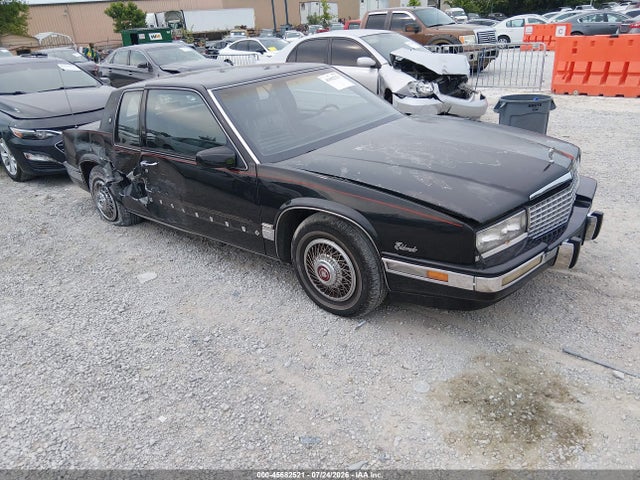 Продажа на аукционе авто 1988 Cadillac Eldorado, vin: 1G6EL115XJU602351, номер лота: 45682521