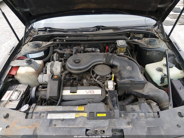 Продажа на аукционе авто 1988 Cadillac Eldorado, vin: 1G6EL115XJU602351, номер лота: 45682521