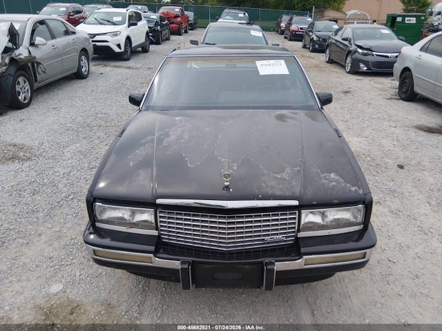 Продажа на аукционе авто 1988 Cadillac Eldorado, vin: 1G6EL115XJU602351, номер лота: 45682521