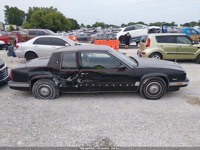 Продажа на аукционе авто 1988 Cadillac Eldorado, vin: 1G6EL115XJU602351, номер лота: 45682521