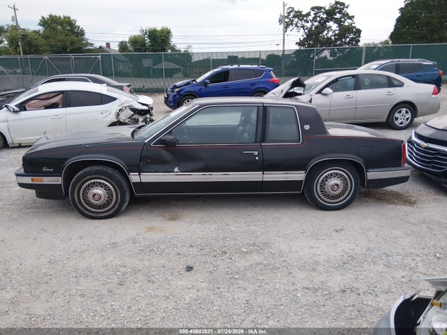 Продажа на аукционе авто 1988 Cadillac Eldorado, vin: 1G6EL115XJU602351, номер лота: 45682521