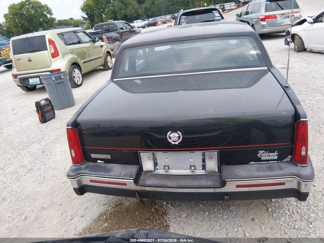 Продажа на аукционе авто 1988 Cadillac Eldorado, vin: 1G6EL115XJU602351, номер лота: 45682521