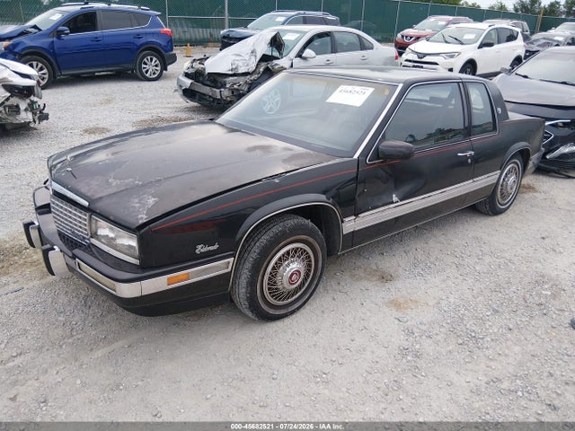 Продажа на аукционе авто 1988 Cadillac Eldorado, vin: 1G6EL115XJU602351, номер лота: 45682521