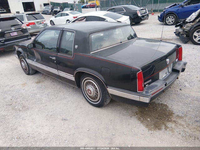 Продажа на аукционе авто 1988 Cadillac Eldorado, vin: 1G6EL115XJU602351, номер лота: 45682521
