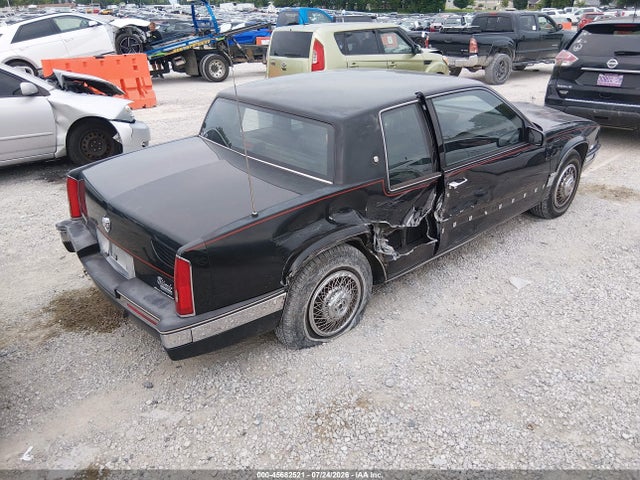 Продажа на аукционе авто 1988 Cadillac Eldorado, vin: 1G6EL115XJU602351, номер лота: 45682521