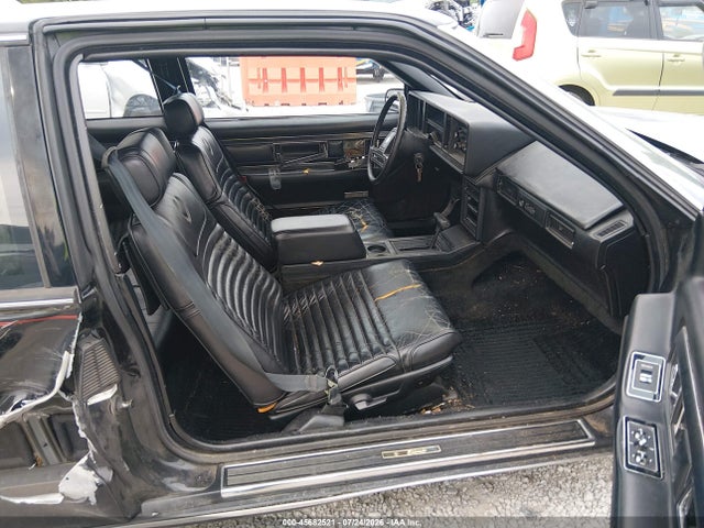 Продажа на аукционе авто 1988 Cadillac Eldorado, vin: 1G6EL115XJU602351, номер лота: 45682521