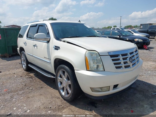 45682522 :رقم المزاد ، 1GYFK63847R141095 vin ، 2007 Cadillac Escalade مزاد بيع