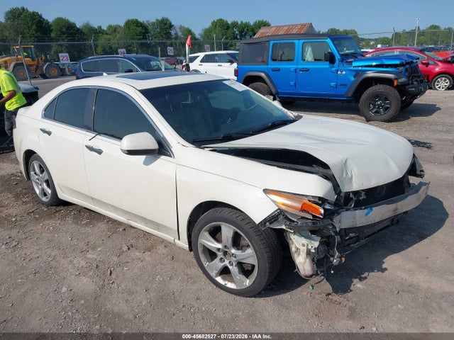 Aukcja sprzedaży 2010 Acura Tsx 2.4, vin: JH4CU2F65AC033468, numer aukcji: 45682527