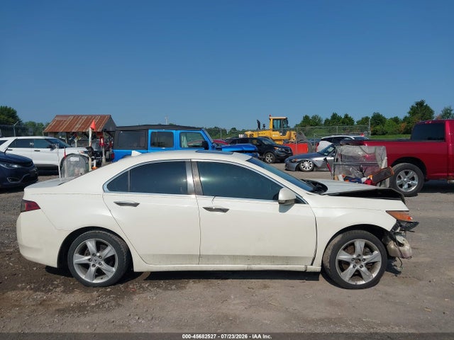 Aukcja sprzedaży 2010 Acura Tsx 2.4, vin: JH4CU2F65AC033468, numer aukcji: 45682527