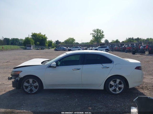 Aukcja sprzedaży 2010 Acura Tsx 2.4, vin: JH4CU2F65AC033468, numer aukcji: 45682527