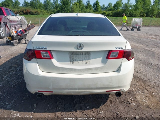 Aukcja sprzedaży 2010 Acura Tsx 2.4, vin: JH4CU2F65AC033468, numer aukcji: 45682527
