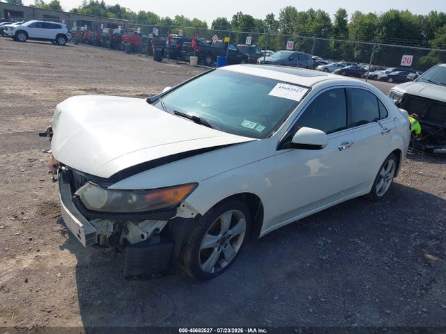 Aukcja sprzedaży 2010 Acura Tsx 2.4, vin: JH4CU2F65AC033468, numer aukcji: 45682527