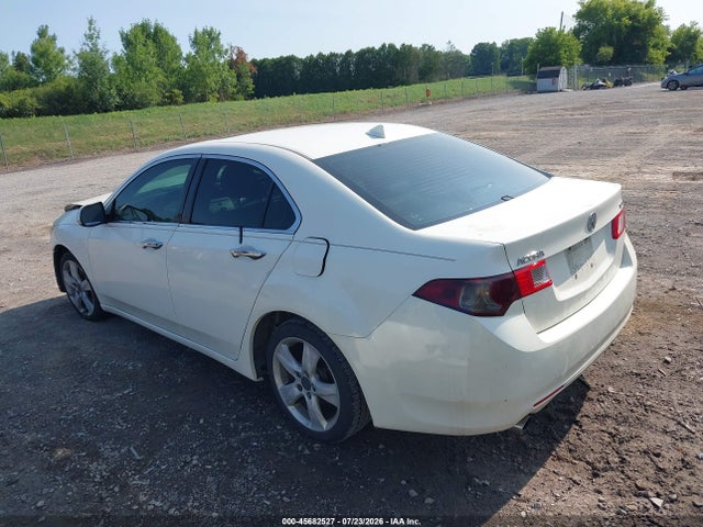 Aukcja sprzedaży 2010 Acura Tsx 2.4, vin: JH4CU2F65AC033468, numer aukcji: 45682527