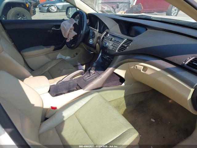 Aukcja sprzedaży 2010 Acura Tsx 2.4, vin: JH4CU2F65AC033468, numer aukcji: 45682527