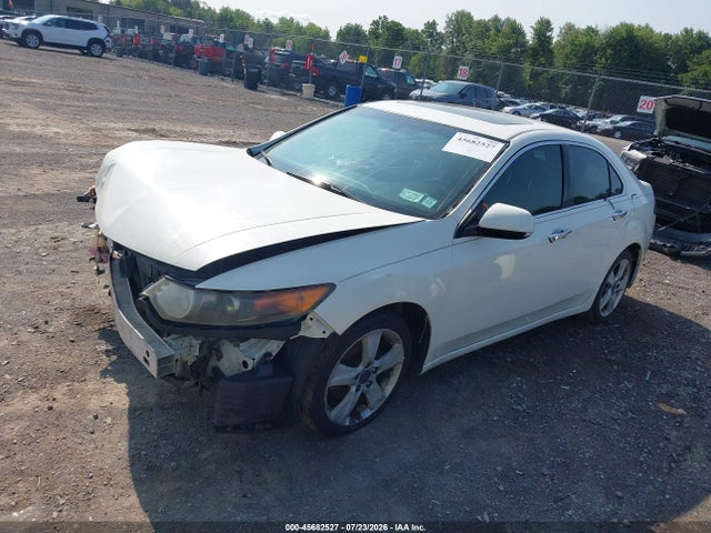 Aukcja sprzedaży 2010 Acura Tsx 2.4, vin: JH4CU2F65AC033468, numer aukcji: 45682527
