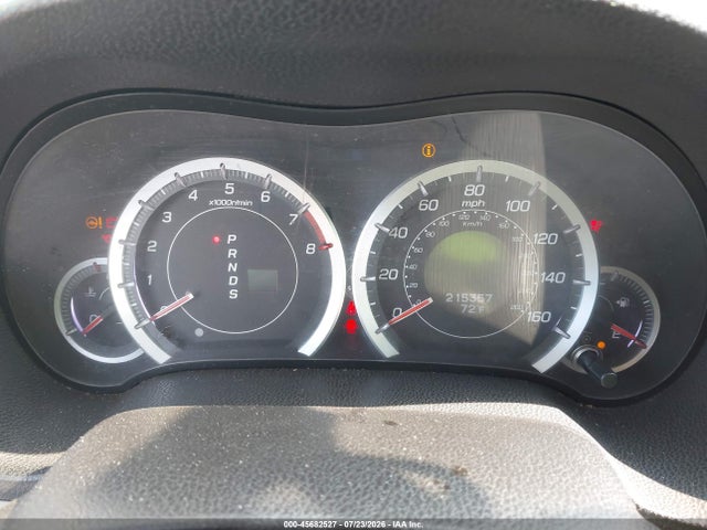 Aukcja sprzedaży 2010 Acura Tsx 2.4, vin: JH4CU2F65AC033468, numer aukcji: 45682527