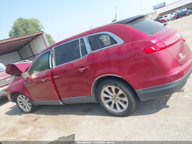 Aukcja sprzedaży 2014 Lincoln Mkt Ecoboost, vin: 2LMHJ5ATXEBL56659, numer aukcji: 45682529