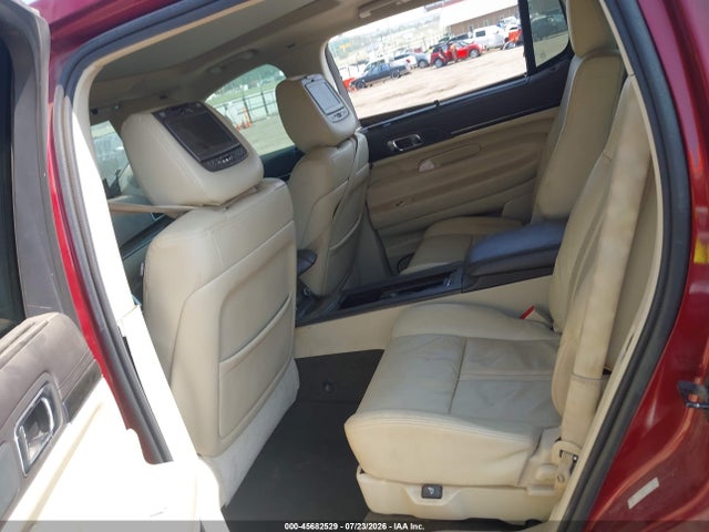 Aukcja sprzedaży 2014 Lincoln Mkt Ecoboost, vin: 2LMHJ5ATXEBL56659, numer aukcji: 45682529