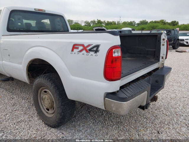2012 Ford Super Duty F-250 Srw Xl მანქანა იყიდება აუქციონზე, vin: 1FT7X2B66CEC25456, აუქციონის ნომერი: 45682530