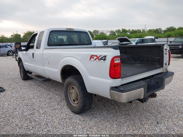 2012 Ford Super Duty F-250 Srw Xl მანქანა იყიდება აუქციონზე, vin: 1FT7X2B66CEC25456, აუქციონის ნომერი: 45682530
