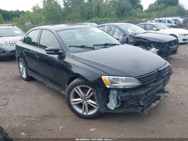 Продаж на аукціоні авто 2011 Volkswagen Jetta 2.5l Se, vin: 3VWDZ7AJ0BM337370, номер лоту: 45682533