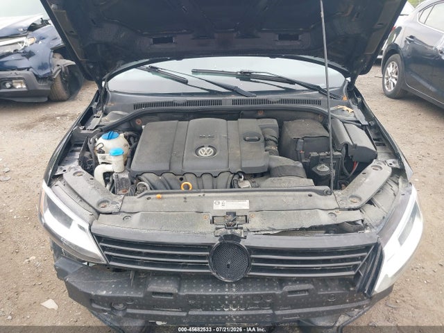 Продаж на аукціоні авто 2011 Volkswagen Jetta 2.5l Se, vin: 3VWDZ7AJ0BM337370, номер лоту: 45682533