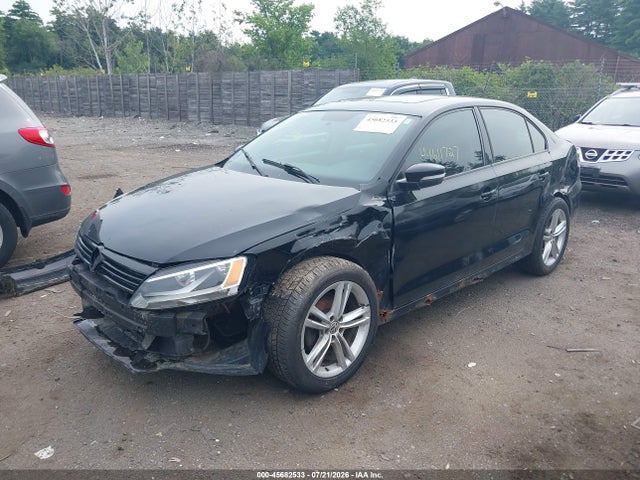 Продаж на аукціоні авто 2011 Volkswagen Jetta 2.5l Se, vin: 3VWDZ7AJ0BM337370, номер лоту: 45682533