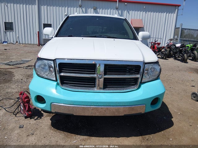 Продажа на аукционе авто 2007 Dodge Durango Limited, vin: 1D8HD582X7F560868, номер лота: 45682534
