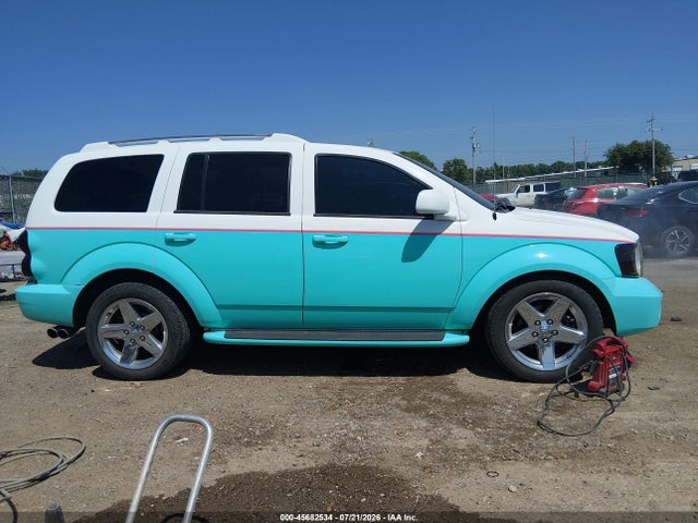 Продажа на аукционе авто 2007 Dodge Durango Limited, vin: 1D8HD582X7F560868, номер лота: 45682534