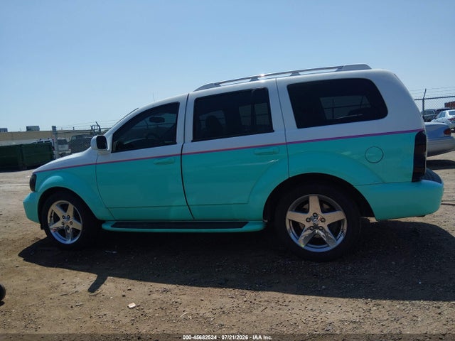 Продажа на аукционе авто 2007 Dodge Durango Limited, vin: 1D8HD582X7F560868, номер лота: 45682534