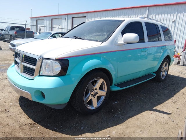 Продажа на аукционе авто 2007 Dodge Durango Limited, vin: 1D8HD582X7F560868, номер лота: 45682534