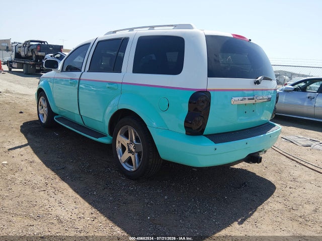 Продажа на аукционе авто 2007 Dodge Durango Limited, vin: 1D8HD582X7F560868, номер лота: 45682534