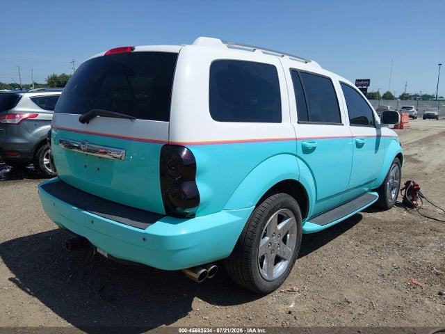 Продажа на аукционе авто 2007 Dodge Durango Limited, vin: 1D8HD582X7F560868, номер лота: 45682534