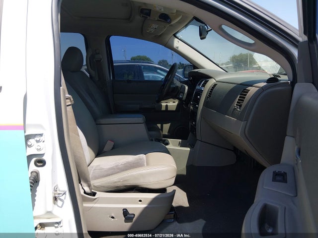 Продажа на аукционе авто 2007 Dodge Durango Limited, vin: 1D8HD582X7F560868, номер лота: 45682534