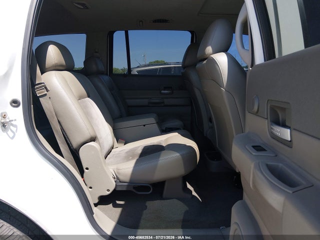 Продажа на аукционе авто 2007 Dodge Durango Limited, vin: 1D8HD582X7F560868, номер лота: 45682534