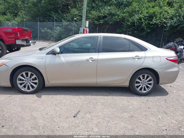 4T1BD1FK3FU173455 Toyota Camry Hybrid Xle