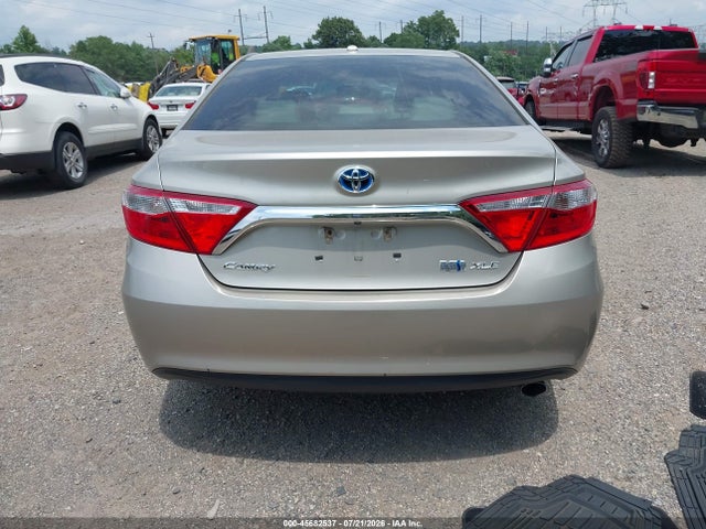 4T1BD1FK3FU173455 Toyota Camry Hybrid Xle