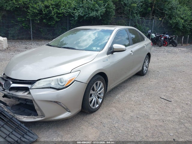 4T1BD1FK3FU173455 Toyota Camry Hybrid Xle