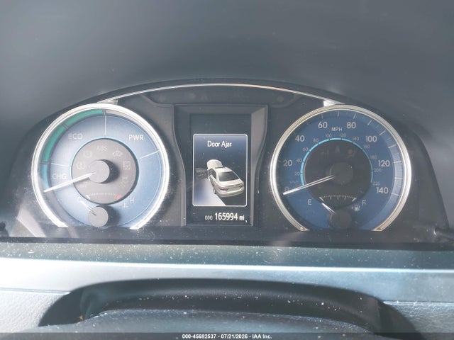4T1BD1FK3FU173455 Toyota Camry Hybrid Xle