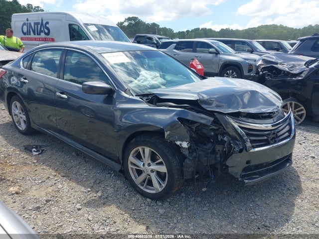2013 Nissan Altima 2.5 Sv მანქანა იყიდება აუქციონზე, vin: 1N4AL3AP4DC254944, აუქციონის ნომერი: 45682539