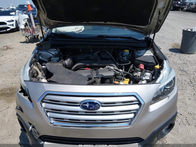 2016 Subaru Outback 2.5i Limited მანქანა იყიდება აუქციონზე, vin: 4S4BSBNC7G3312192, აუქციონის ნომერი: 45682543