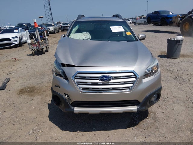 2016 Subaru Outback 2.5i Limited მანქანა იყიდება აუქციონზე, vin: 4S4BSBNC7G3312192, აუქციონის ნომერი: 45682543