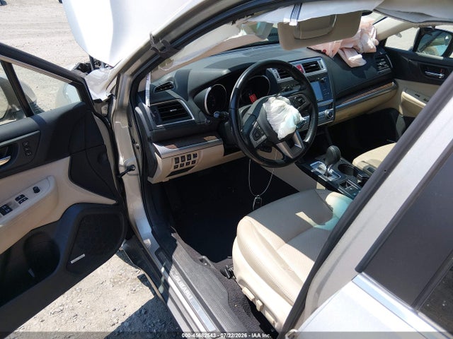 2016 Subaru Outback 2.5i Limited მანქანა იყიდება აუქციონზე, vin: 4S4BSBNC7G3312192, აუქციონის ნომერი: 45682543