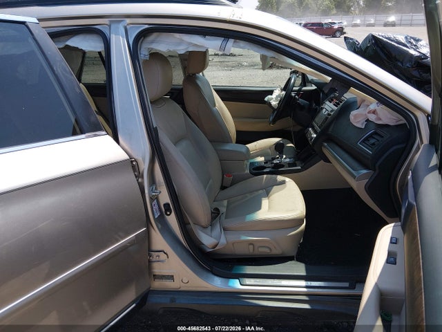 2016 Subaru Outback 2.5i Limited მანქანა იყიდება აუქციონზე, vin: 4S4BSBNC7G3312192, აუქციონის ნომერი: 45682543
