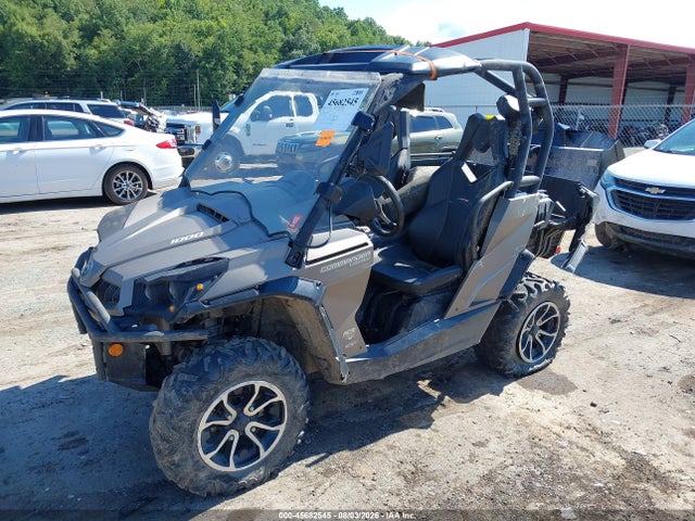 Can-Am Commander 1000 Limited 2015 3JBKVAP27FJ000238 Image 2
