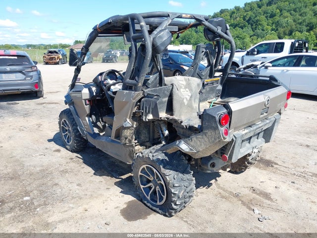 Can-Am Commander 1000 Limited 2015 3JBKVAP27FJ000238 Image 3