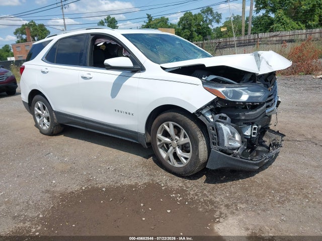 Продажа на аукционе авто 2019 Chevrolet Equinox Lt, vin: 3GNAXLEX6KS557439, номер лота: 45682546
