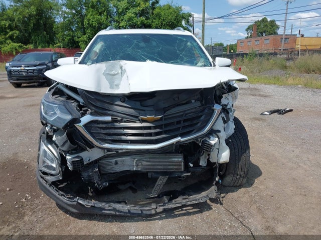 2019 Chevrolet Equinox Lt მანქანა იყიდება აუქციონზე, vin: 3GNAXLEX6KS557439, აუქციონის ნომერი: 45682546