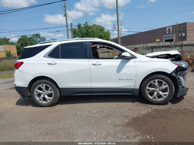 2019 Chevrolet Equinox Lt მანქანა იყიდება აუქციონზე, vin: 3GNAXLEX6KS557439, აუქციონის ნომერი: 45682546