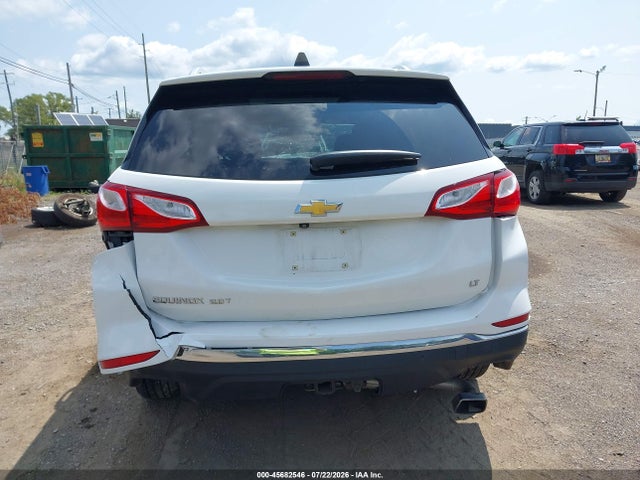 2019 Chevrolet Equinox Lt მანქანა იყიდება აუქციონზე, vin: 3GNAXLEX6KS557439, აუქციონის ნომერი: 45682546